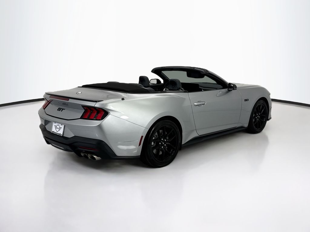 Thumbnail: 2025 Ford Mustang - 5