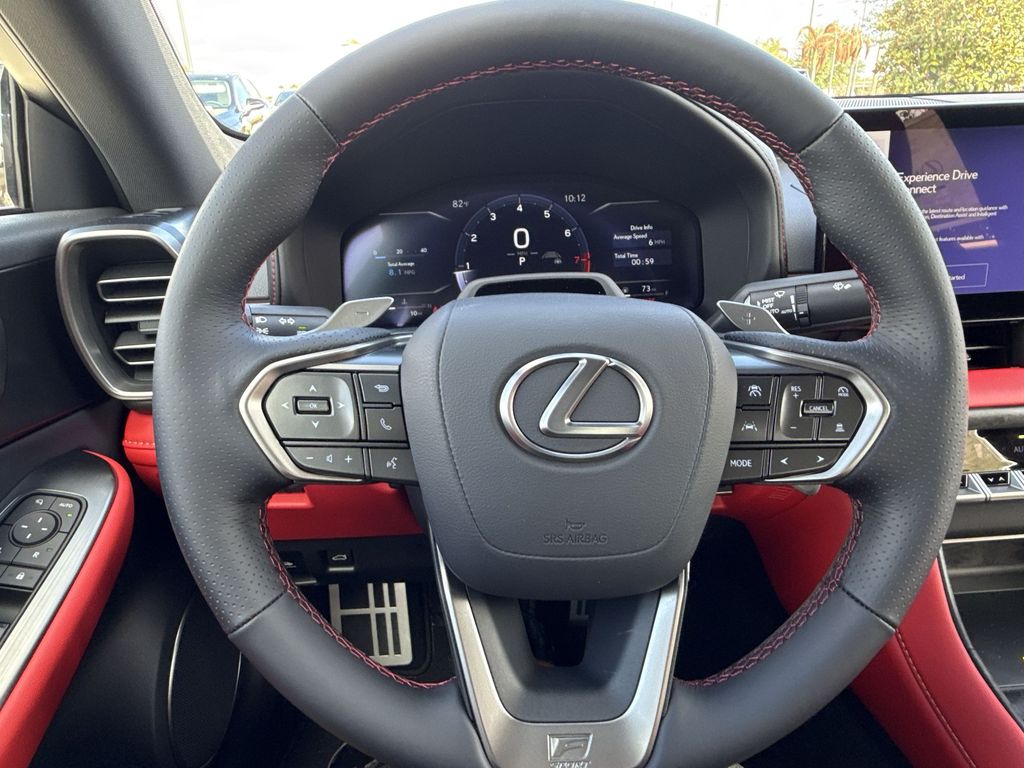 Thumbnail: 2026 Lexus IS - 21