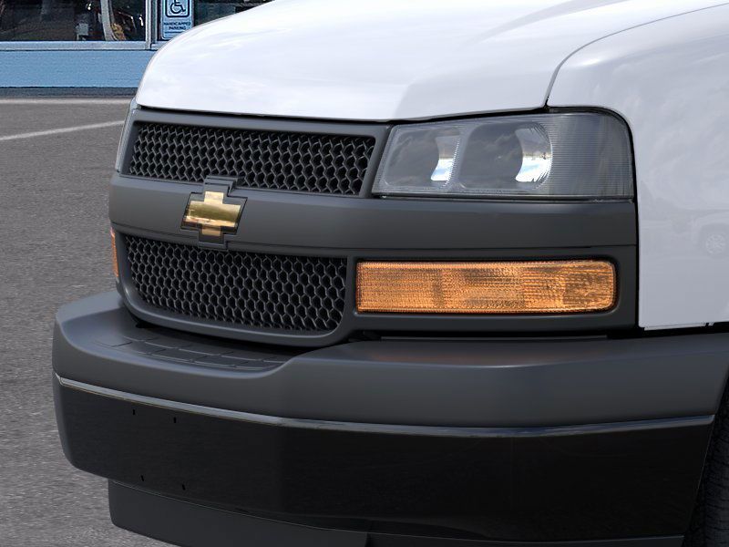 Express Cargo 3500 Extended Wheelbase