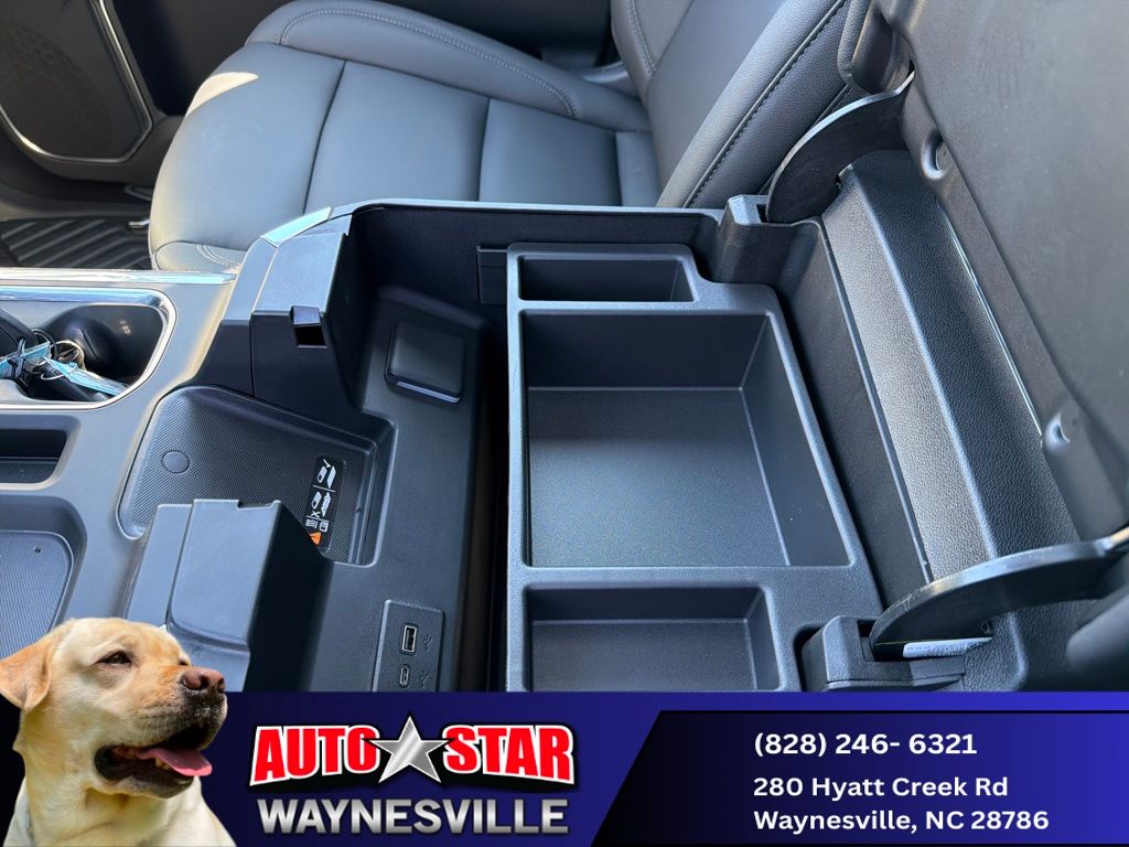 new 2026 Chevrolet Silverado 1500 car, priced at $64,446