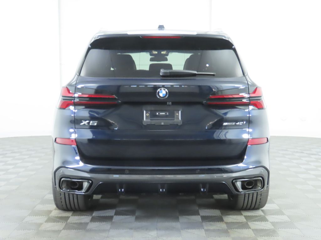 2025 BMW X5 sDrive40i 6