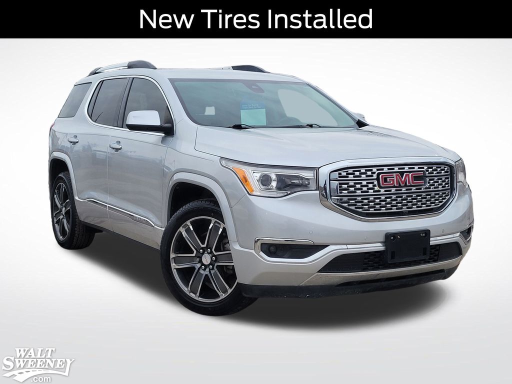 2017 GMC Acadia Denali FWD