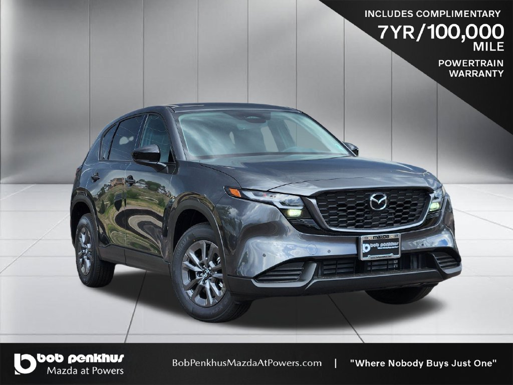 2026 Mazda Mazda CX-5 2.5 S Select AWD