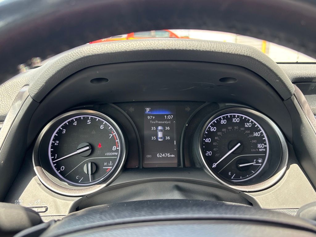 Used 2024 Toyota Camry Sedan