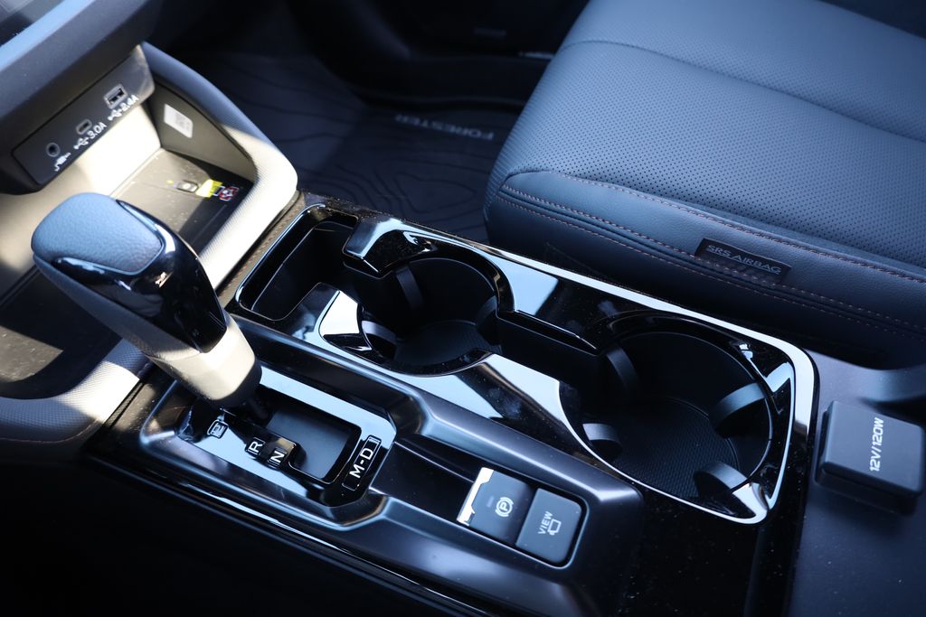 new 2026 Subaru Forester car, priced at $41,302