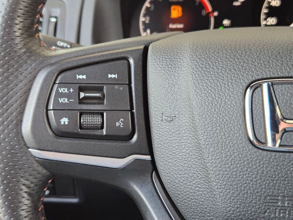 Used 2025 Honda Ridgeline Truck