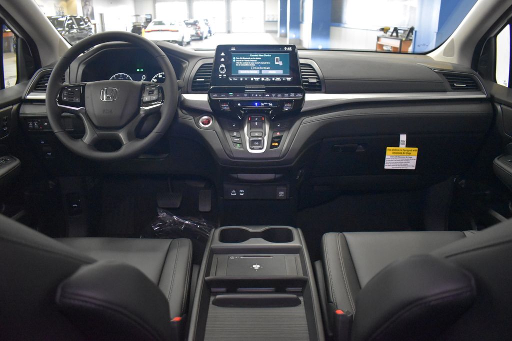 Thumbnail: 2025 Honda Odyssey - 10