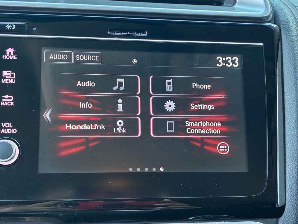 Used Car 2018 Honda Fit  Sport For Sale Under $15,000 In Austin, Texas