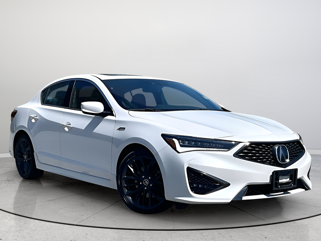 2022 Acura ILX FWD with Premium and A-SPEC Package