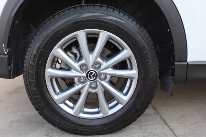 Used Car 2023 Mazda Cx-5  2.5 S Preferred Package For Sale In Georgetown, Texas