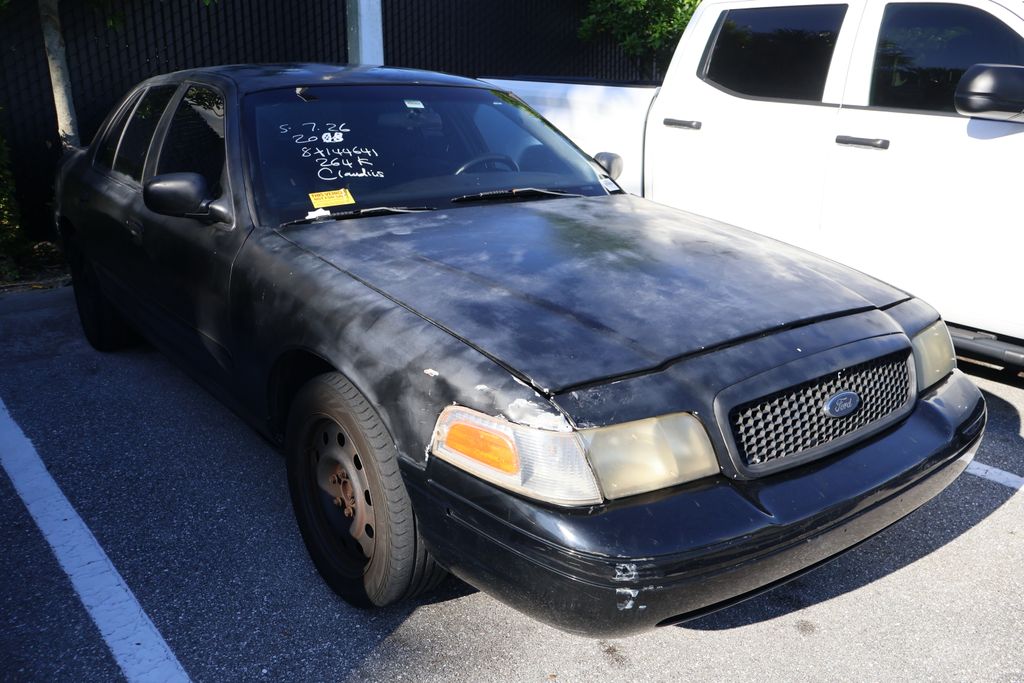 Thumbnail: 2008 Ford Crown Victoria - 6