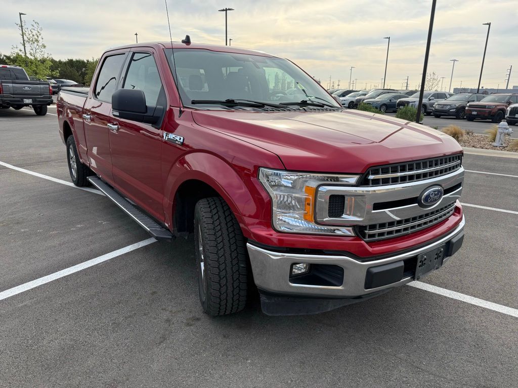 Thumbnail: 2020 Ford F-150 - 3