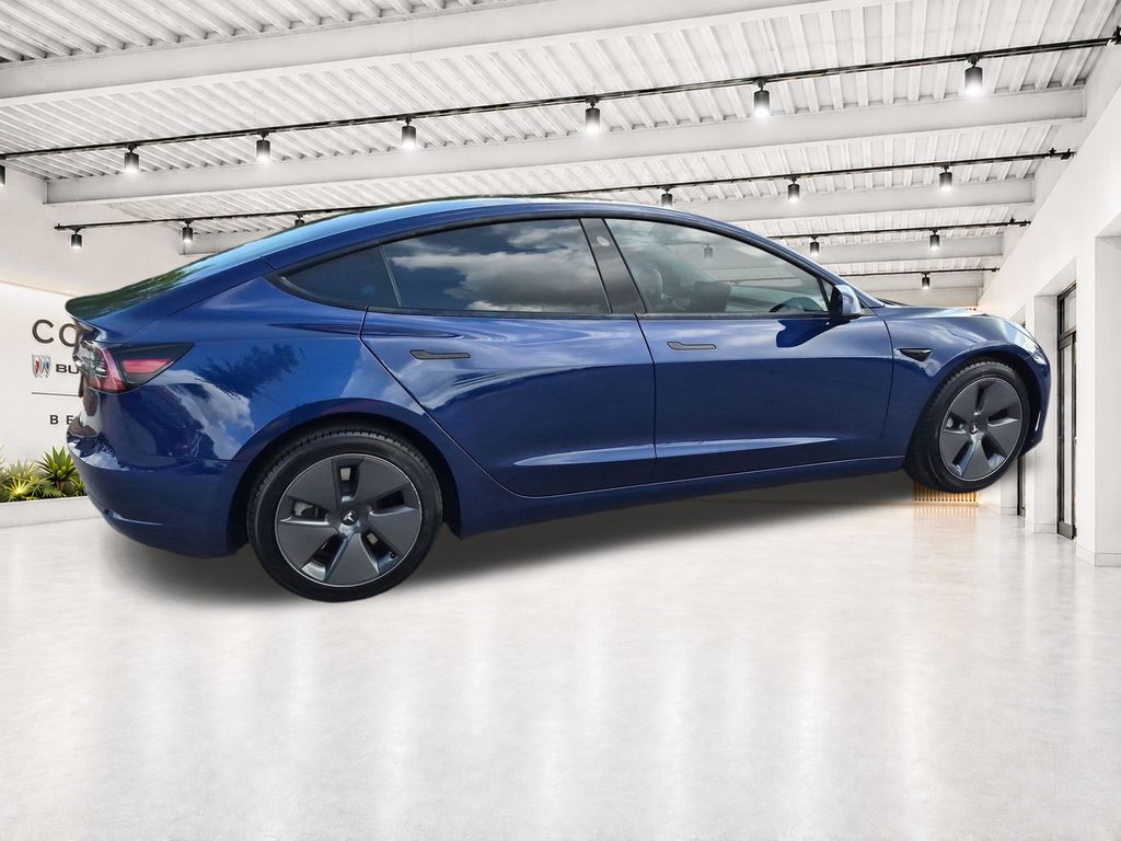 Used Car 2023 Tesla Model 3  Long Range For Sale Under $35,000 In Austin, Texas