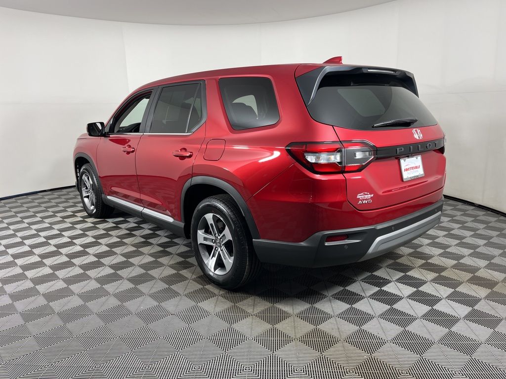 Thumbnail: 2025 Honda Pilot - 3