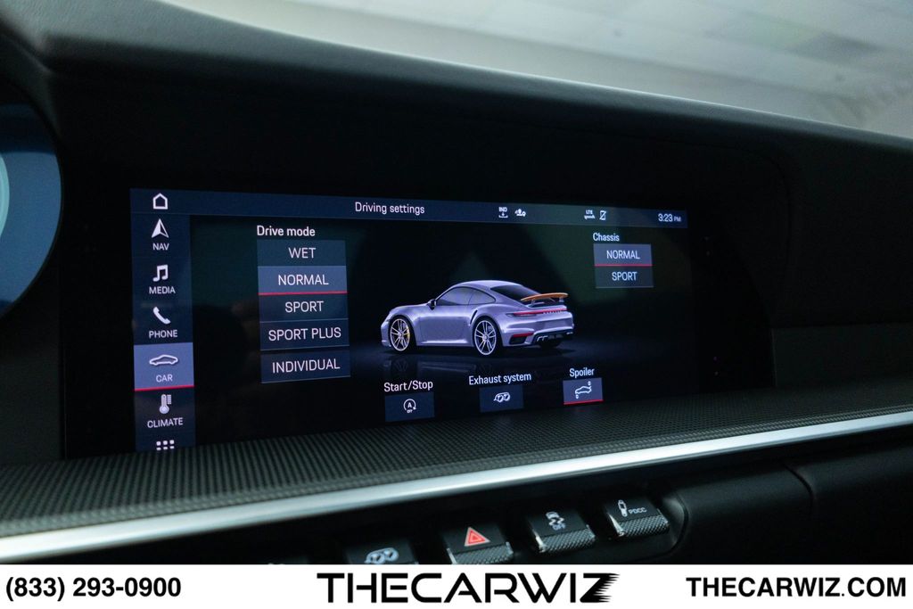 2021 Porsche 911