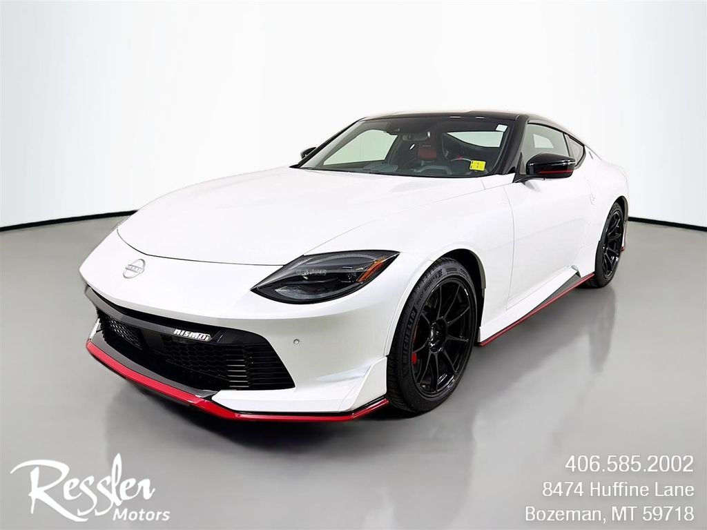 2024 Nissan Z NISMO RWD
