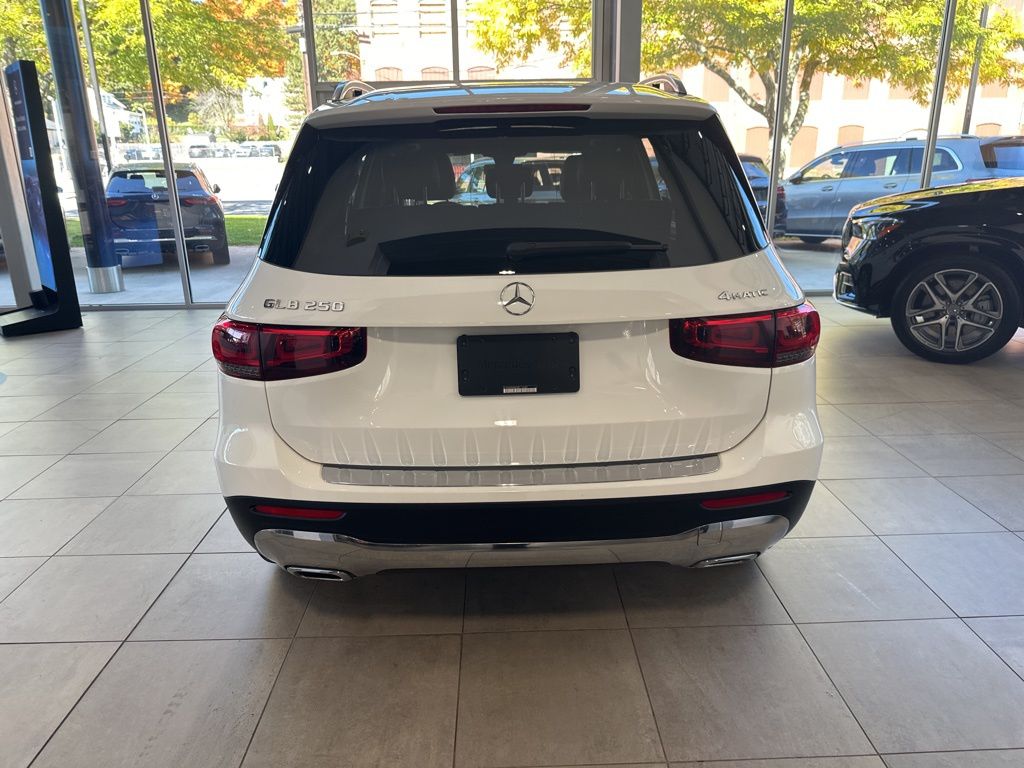 2021 Mercedes-Benz GLB GLB 250 6