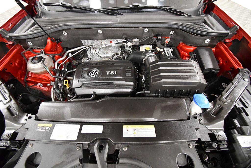 Used 2023 Volkswagen Atlas Cross Sport SUV