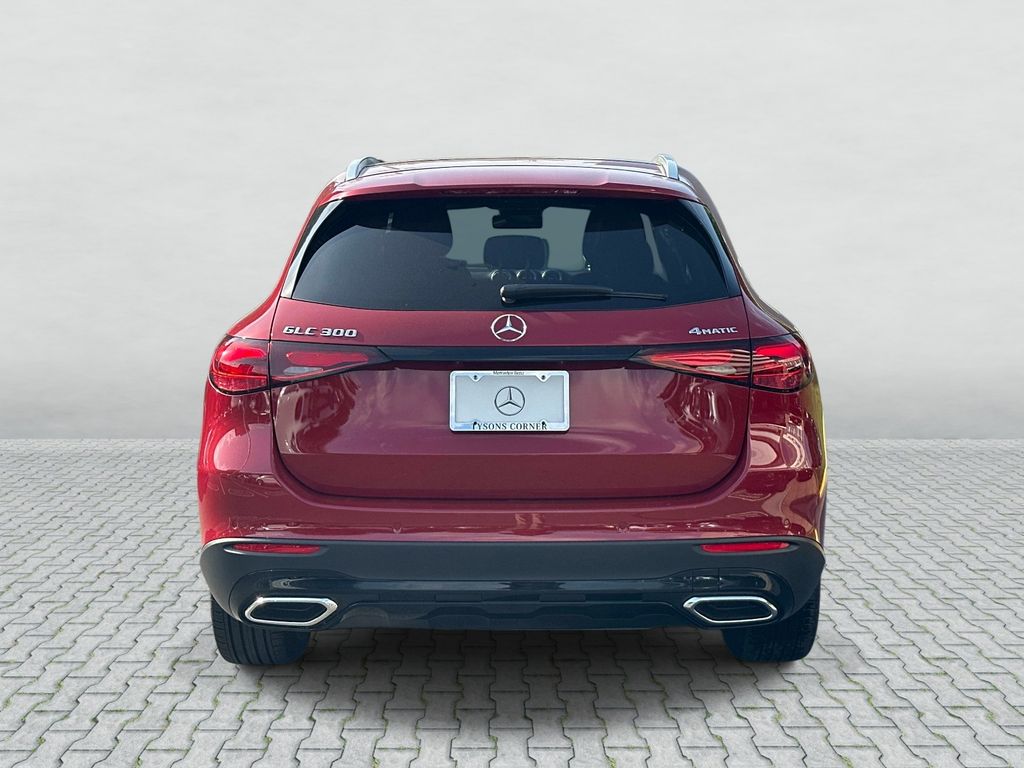 Thumbnail: 2026 Mercedes-Benz GLC - 6