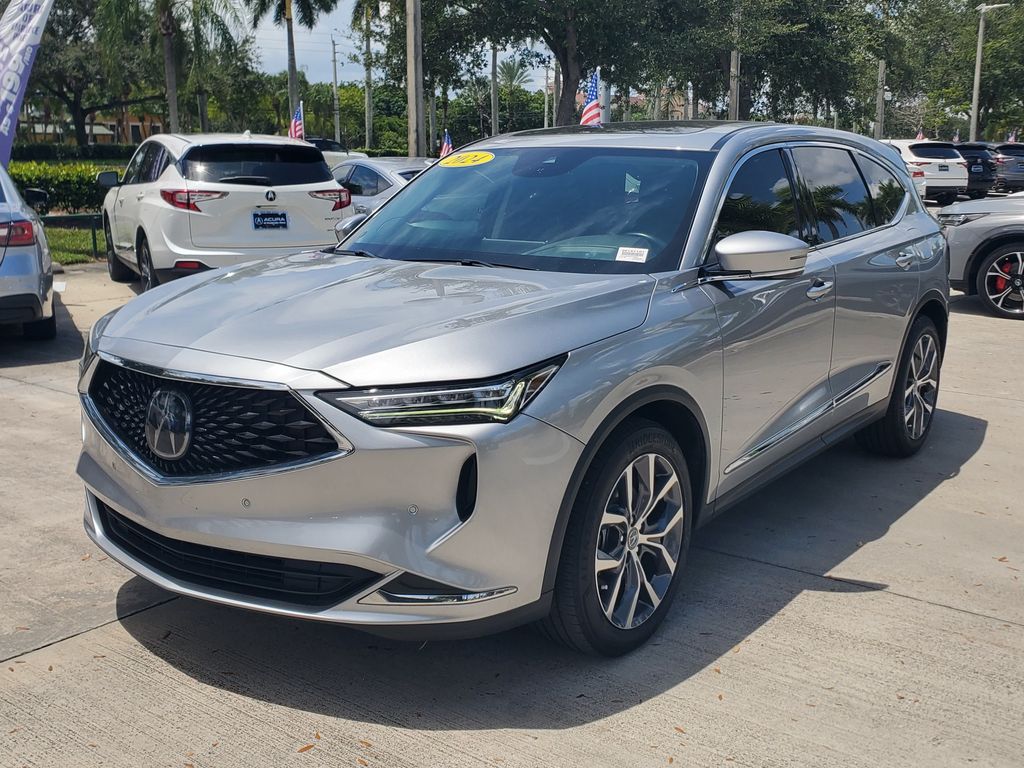 2024 Acura MDX - $38,988