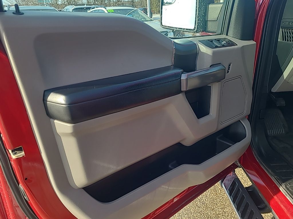 used 2016 Ford F-150 car, priced at $18,386