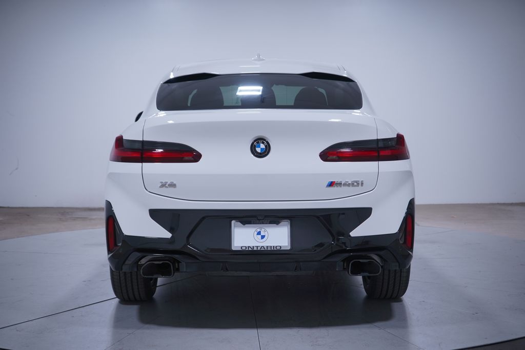 Thumbnail: 2025 BMW X4 - 5