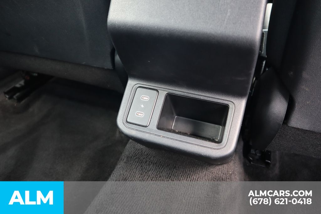 Used 2025 Blue Kia LXS image 24