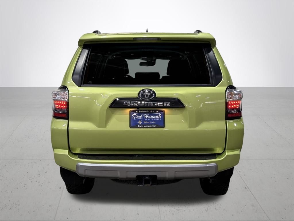 2023 Toyota 4Runner TRD Off-Road Premium