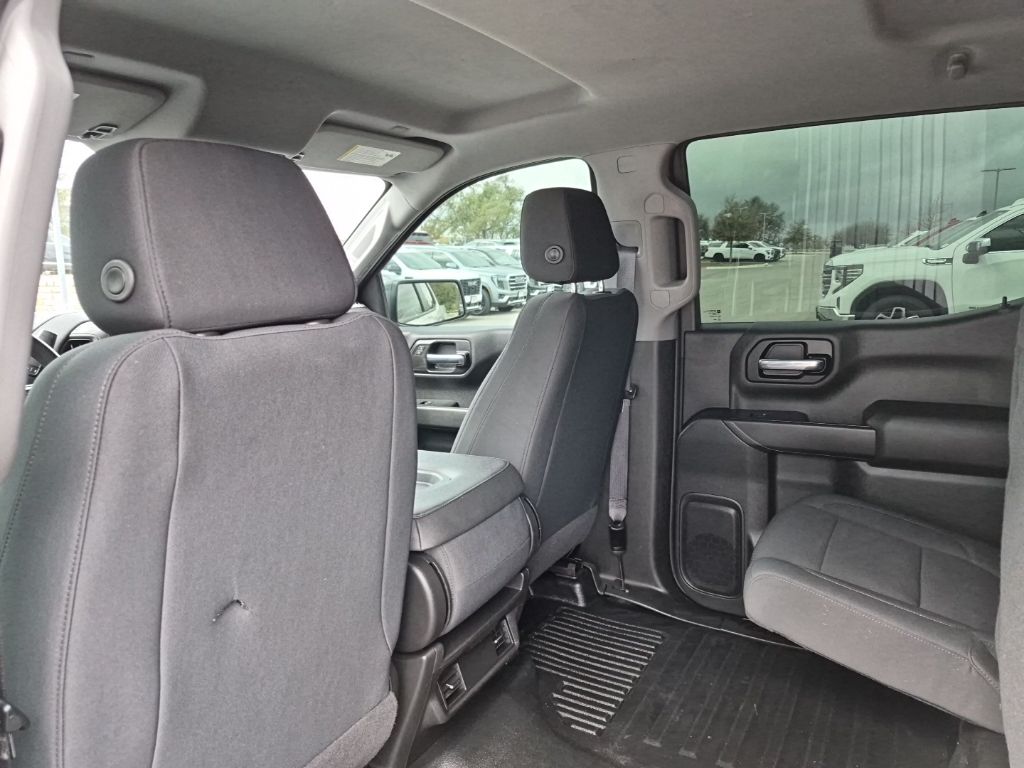 Used Car 2021 Gmc Sierra 1500  Base For Sale Under $35,000 In Austin, Texas