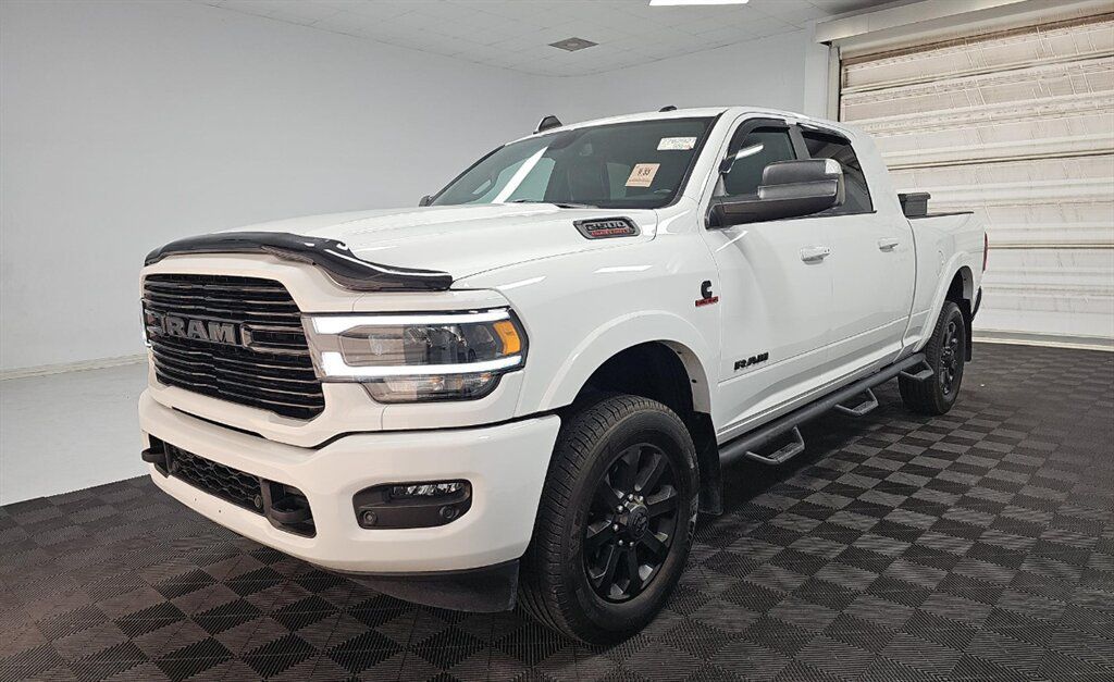 2021 RAM 2500 Laramie Mega Cab 4WD