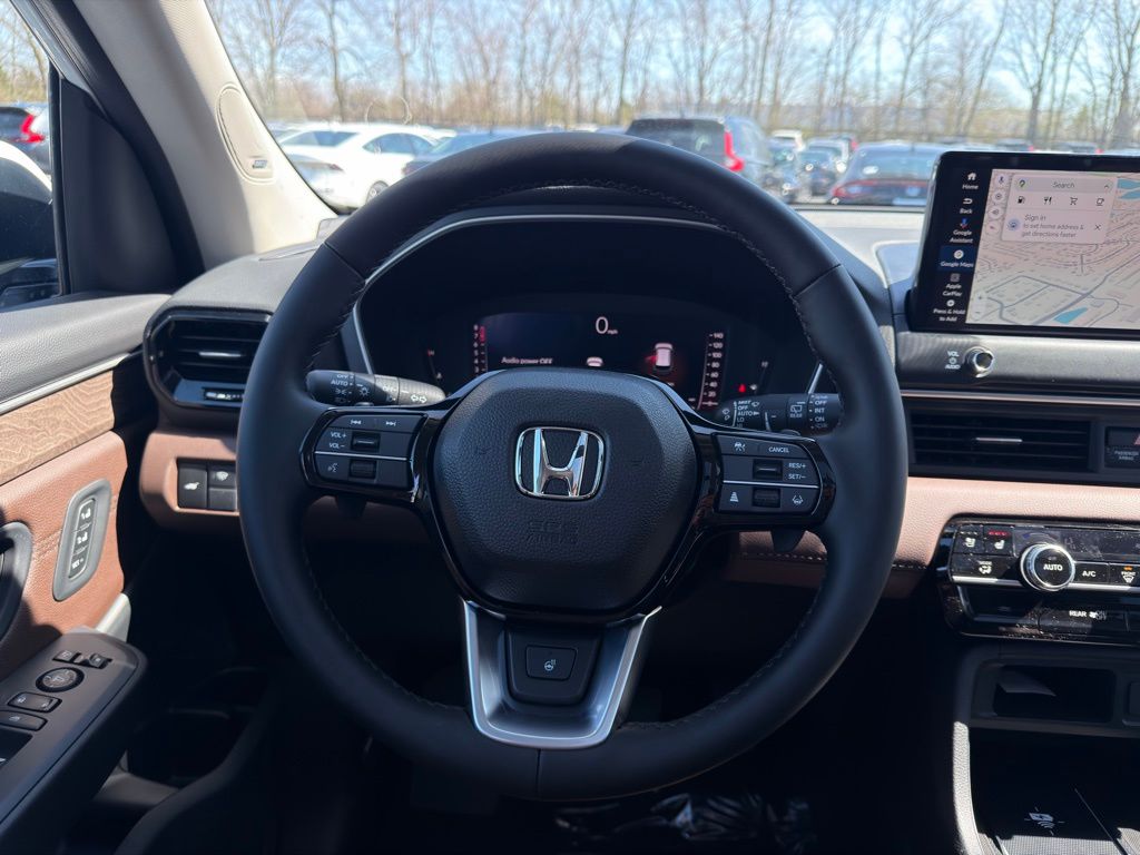 Thumbnail: 2026 Honda Pilot - 12