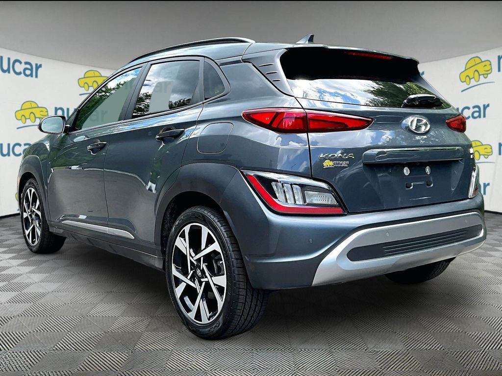 2023 Hyundai Kona — photo 5