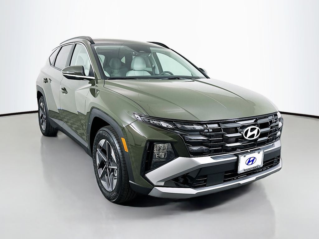 Thumbnail: 2026 Hyundai Tucson - 3