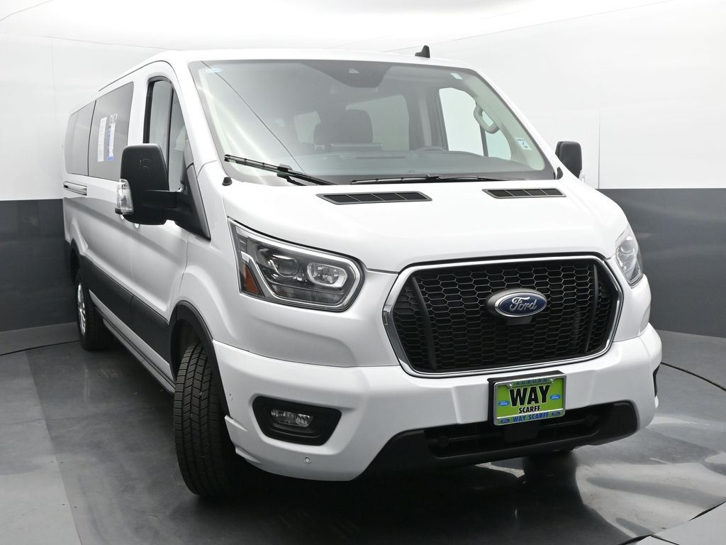 2023 Ford Transit-350 Passenger Van XLT