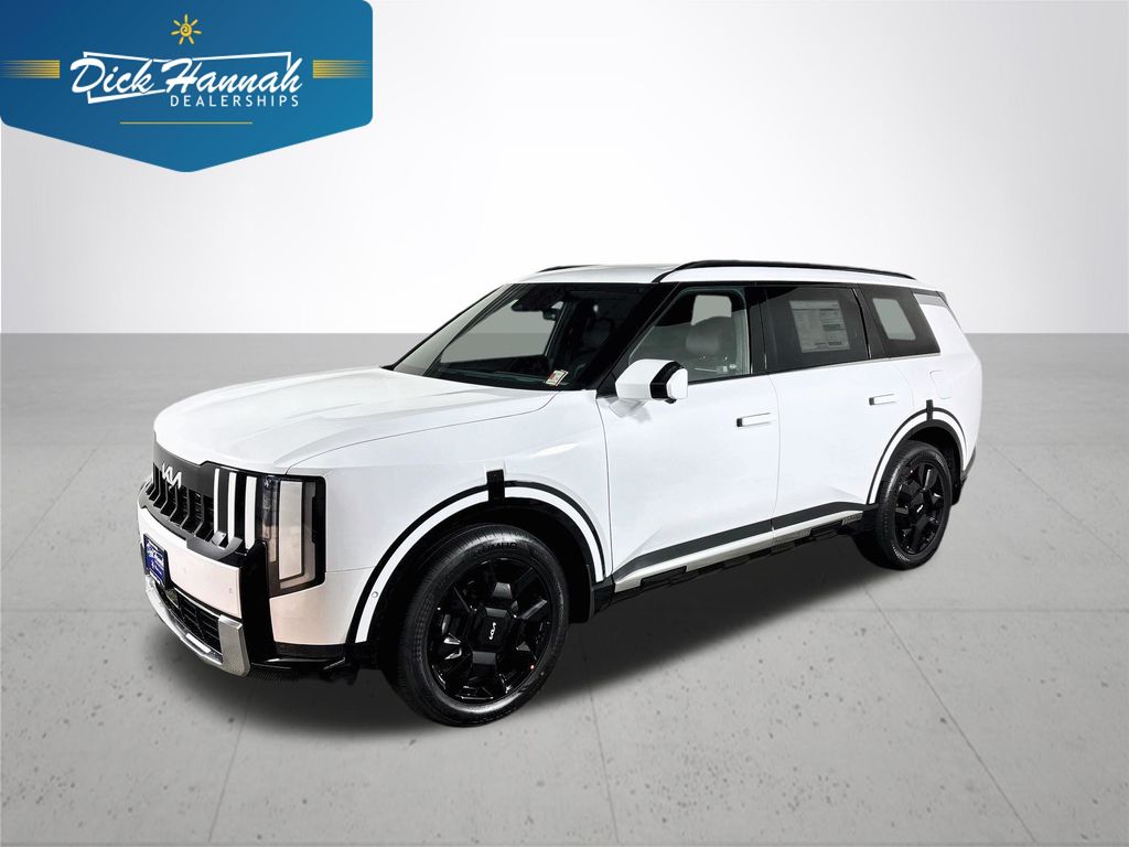 2027 Kia Telluride Hybrid SX Prestige