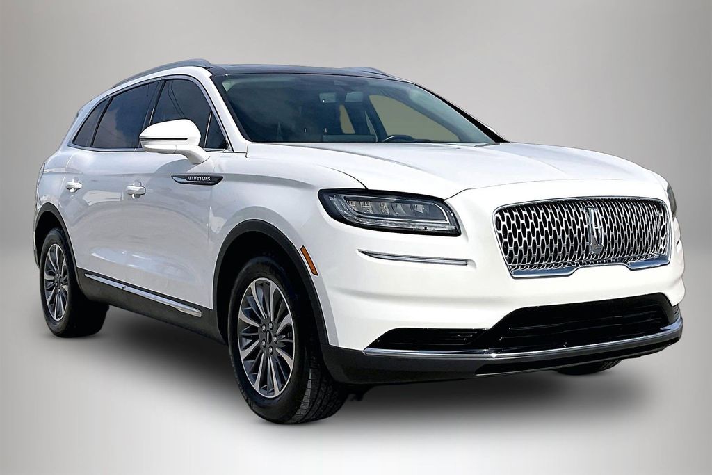 Used 2022 Lincoln Nautilus Reserve 4D Sport Utility