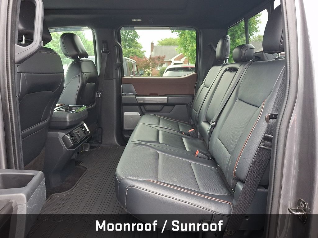 2021 Ford F-150 Lariat Gray at Phil Fitts Ford