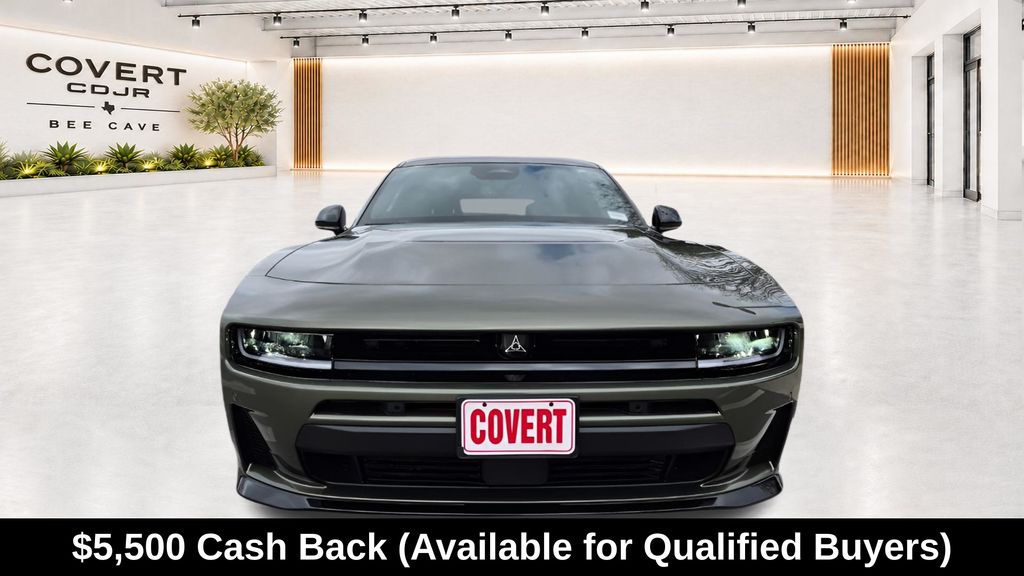 New 2026 Green Dodge Scat Pack image 3