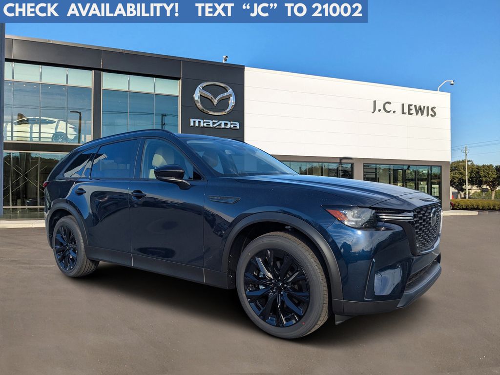 2026 Mazda CX-90 3.3 Turbo Premium Sport
