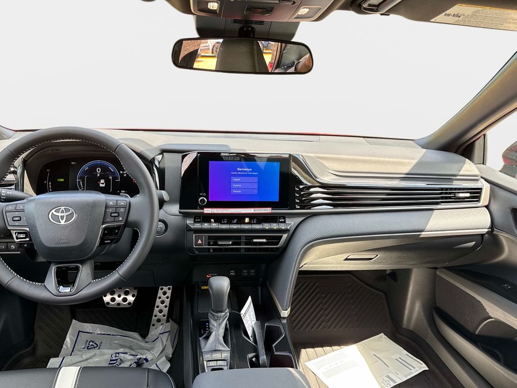New 2026 Toyota Camry Sedan