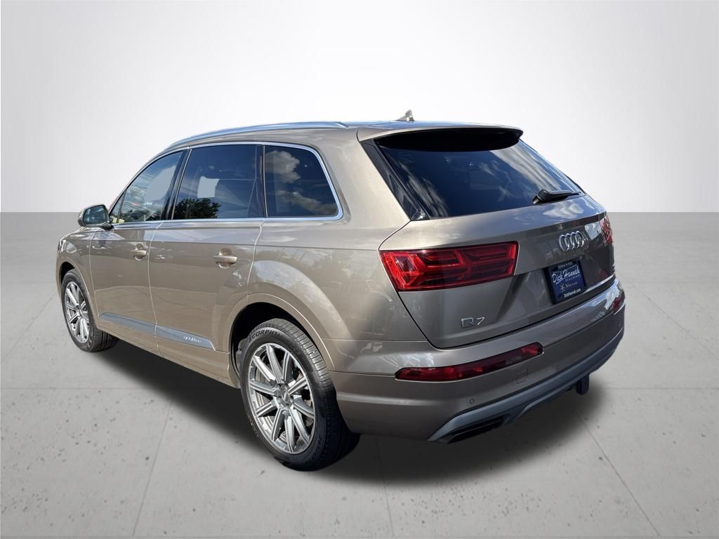 2018 Audi Q7 3.0T Prestige