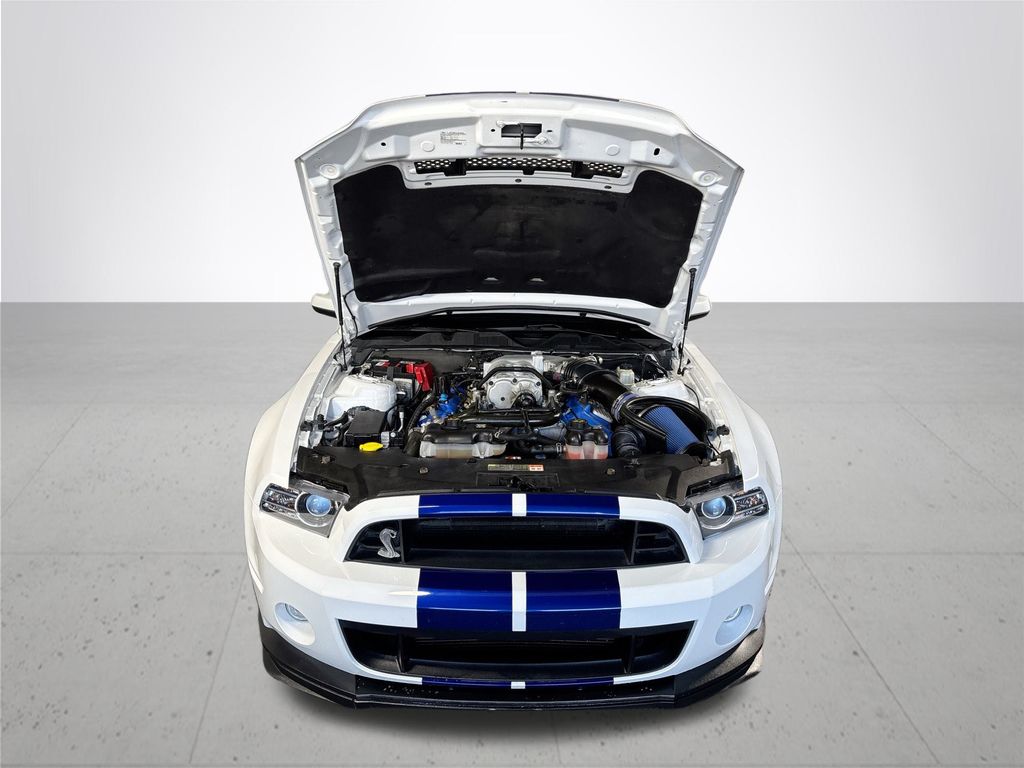 2014 Ford Mustang Shelby GT500