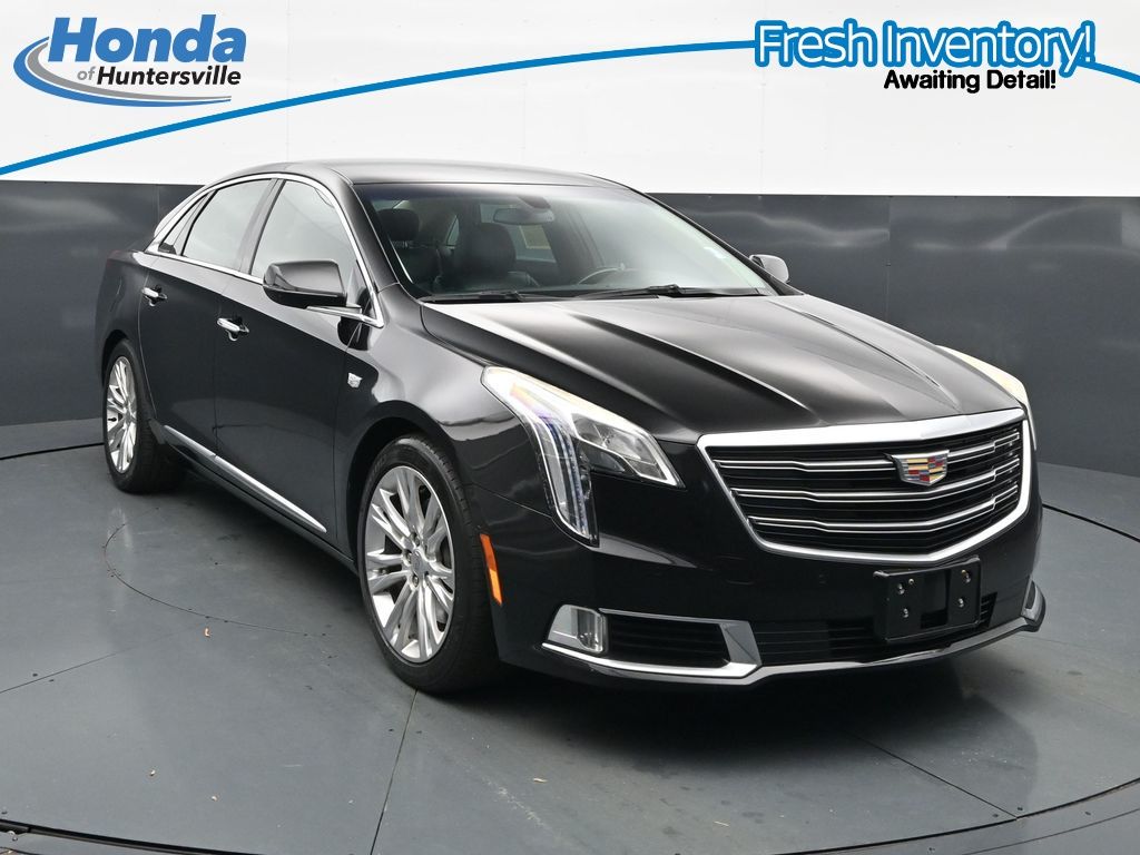 2018 Cadillac XTS Luxury FWD