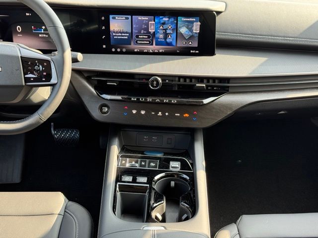 New 2026 Nissan Murano SUV
