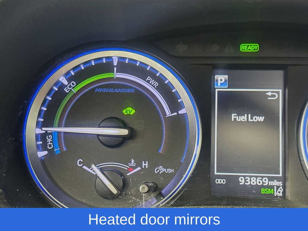 Used Car 2018 Toyota Highlander Hybrid  Limited For Sale Under $25,000 In Austin, Texas