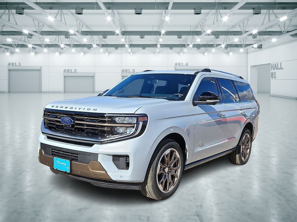 2026 Ford Expedition King Ranch