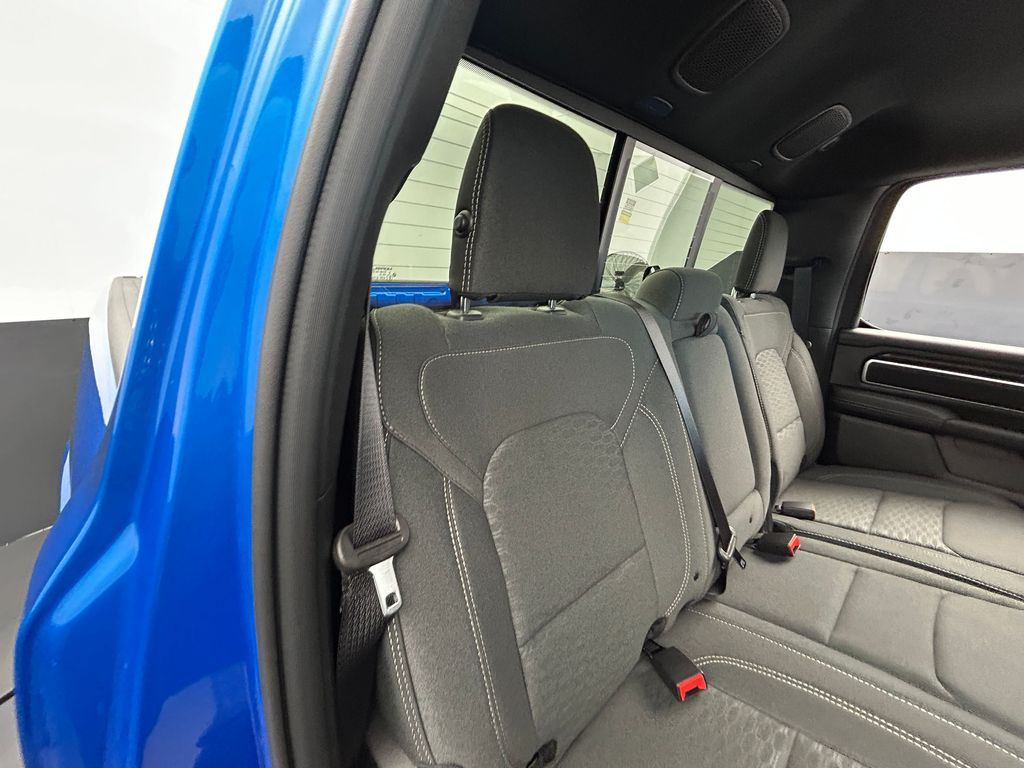 New 2026 Hydro Blue Pearlcoat Ram Big Horn/Lone Star image 31