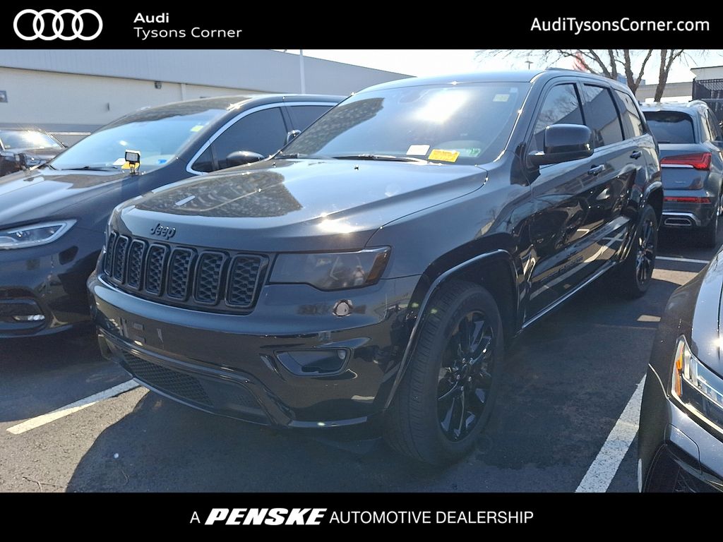 Thumbnail: 2020 Jeep Grand Cherokee - 1