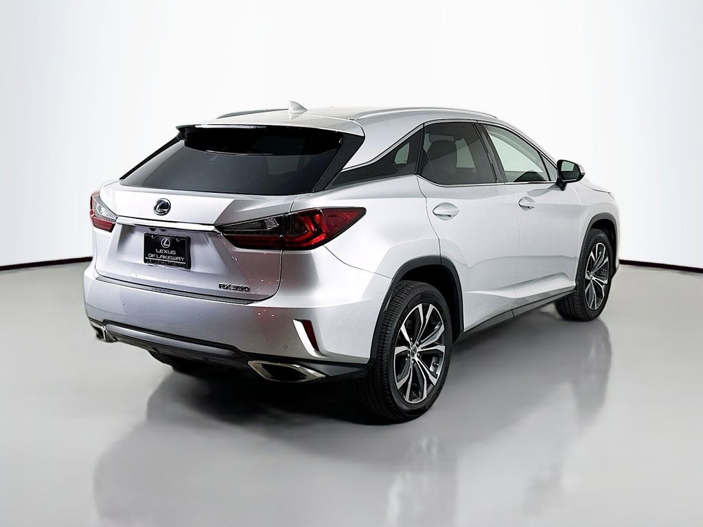Thumbnail: 2019 Lexus RX - 5