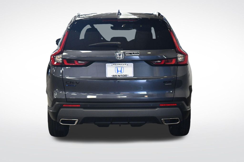 Thumbnail: 2026 Honda CR-V - 6